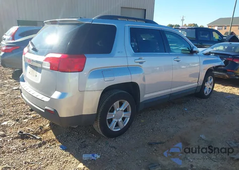 2013 GMC Terrain Slt-1 из США, поврежденный, VIN 2GKALUEK9D6359944